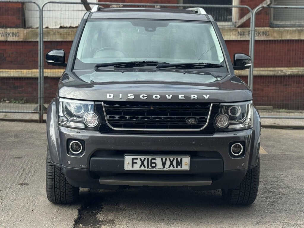 Land Rover Discovery 4 3.0 Sd V6 Landmark 4Wd Euro 6 Ss Grey #2