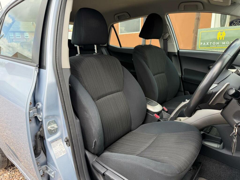 Toyota Auris T3 Vvt-i Silver #17