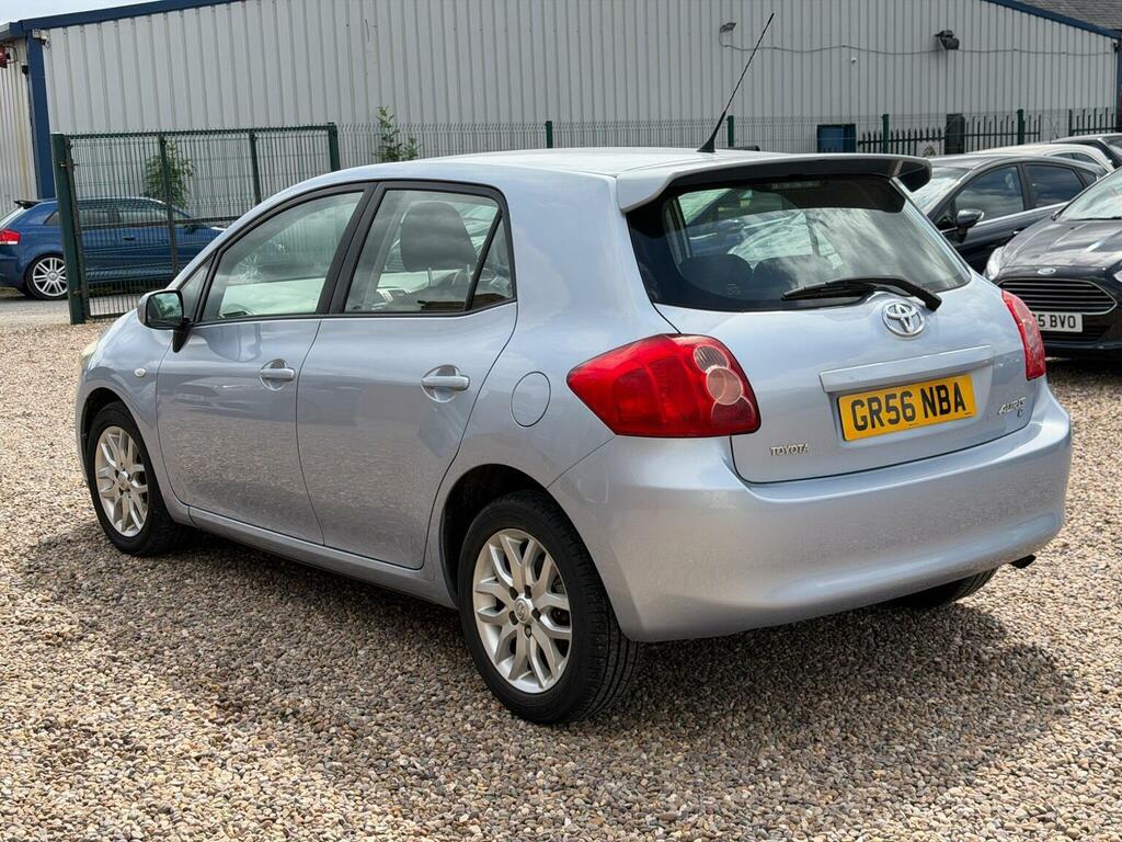 Toyota Auris 1.6 T3 Multimode Blue #5