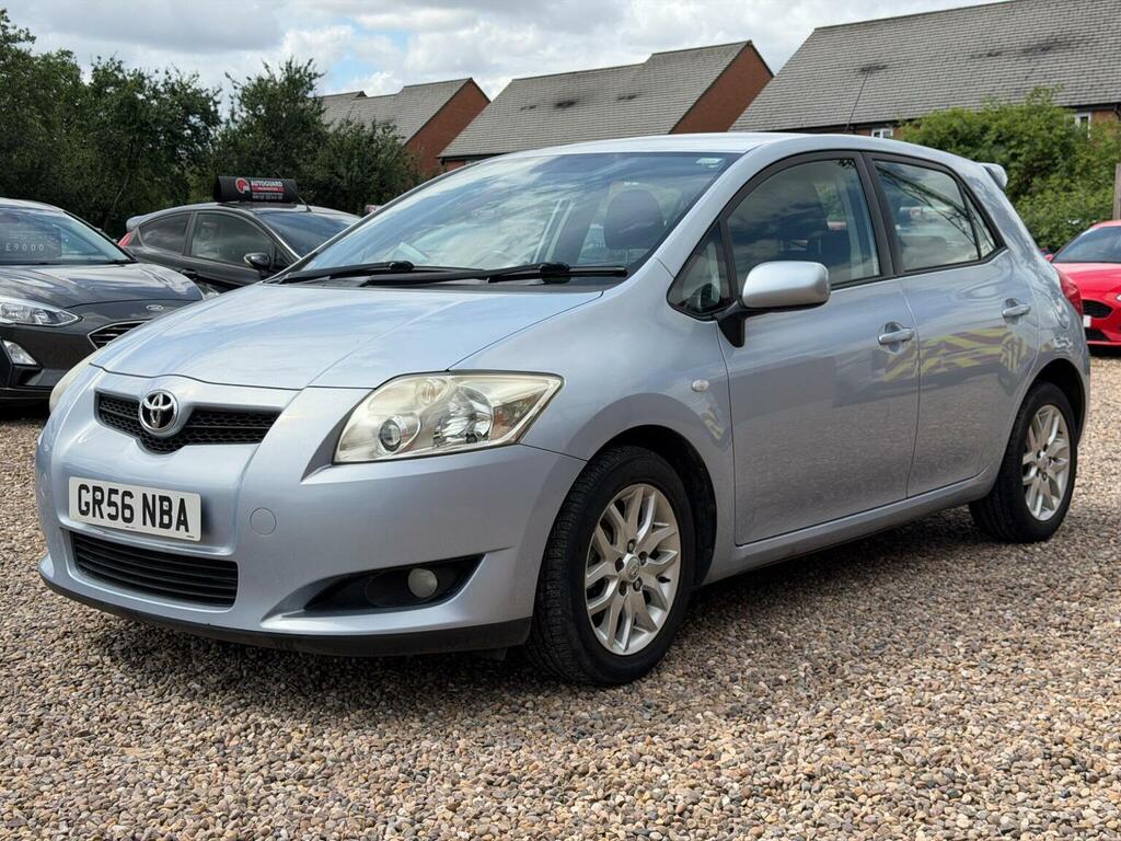 Toyota Auris 1.6 T3 Multimode Blue #3