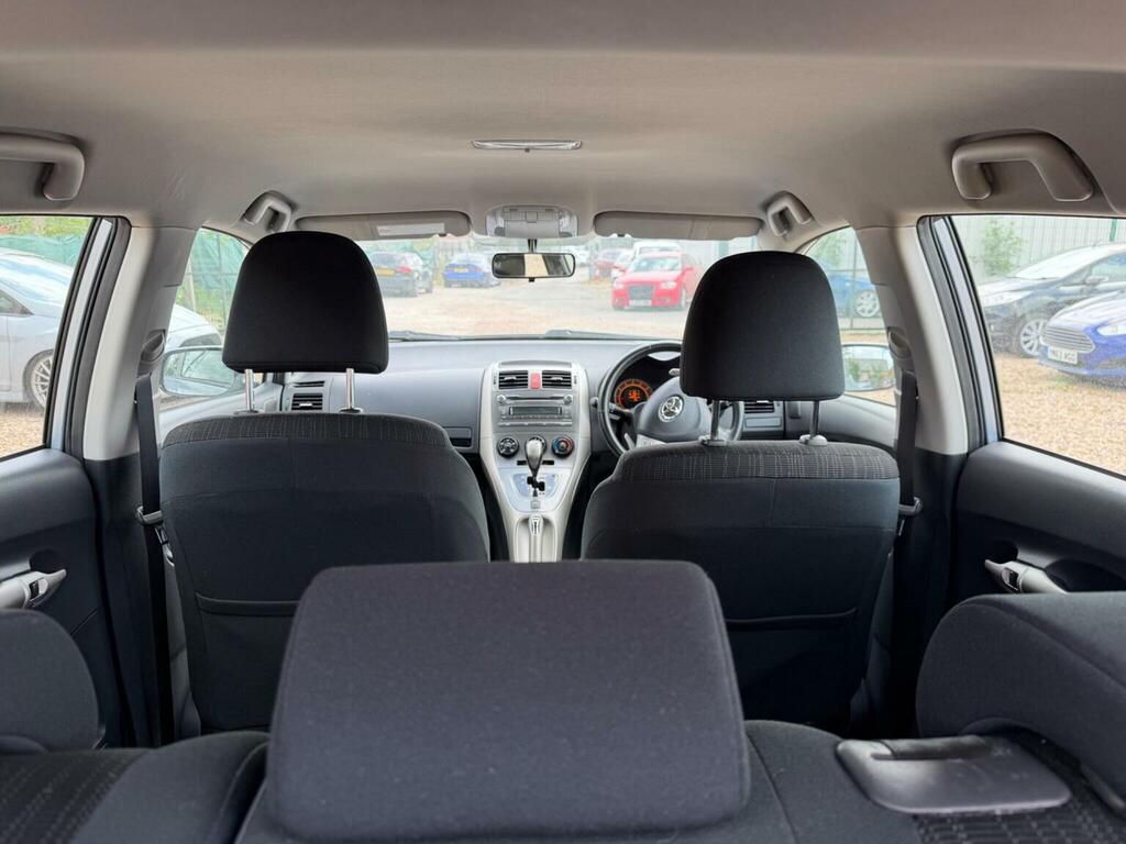 Toyota Auris T3 Vvt-i Silver #11