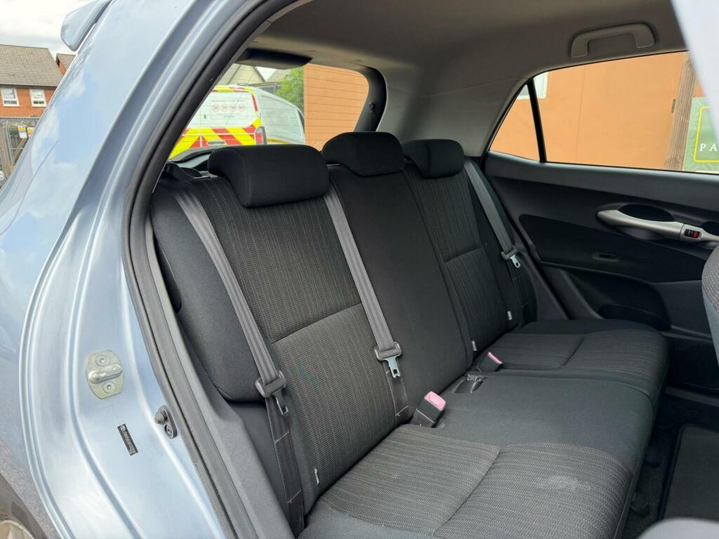 Toyota Auris T3 Vvt-i Silver #20