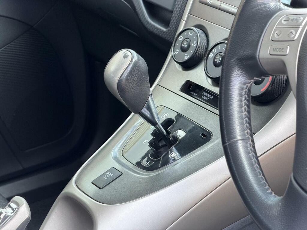 Toyota Auris T3 Vvt-i Silver #14