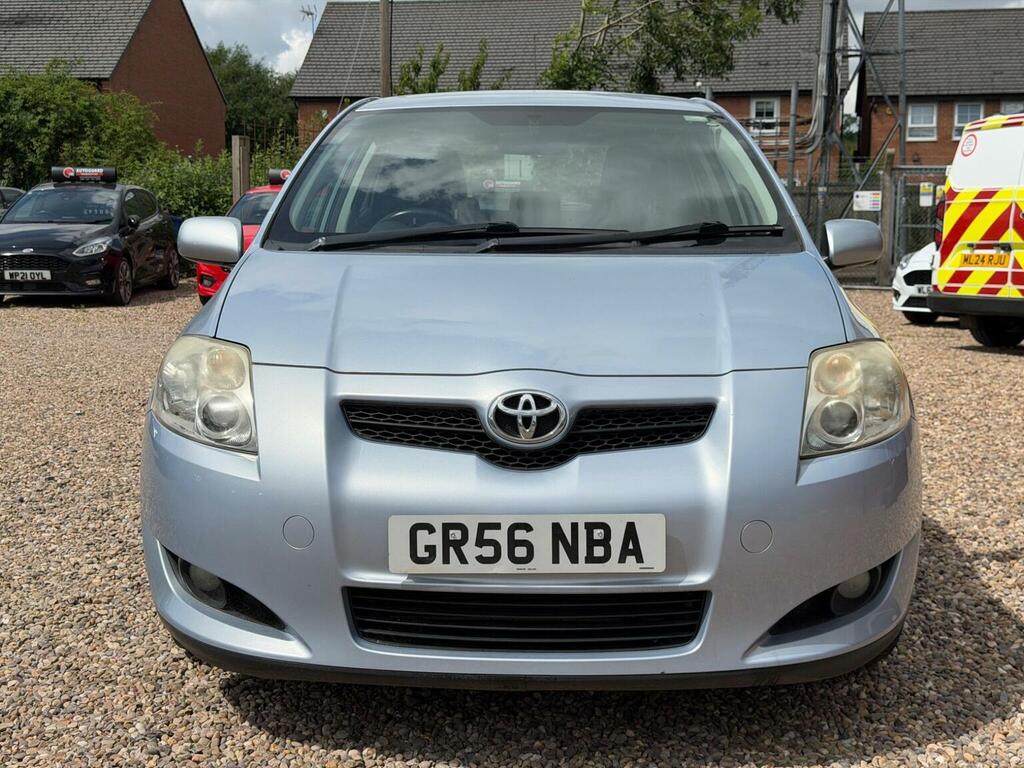 Toyota Auris 1.6 T3 Multimode Blue #2