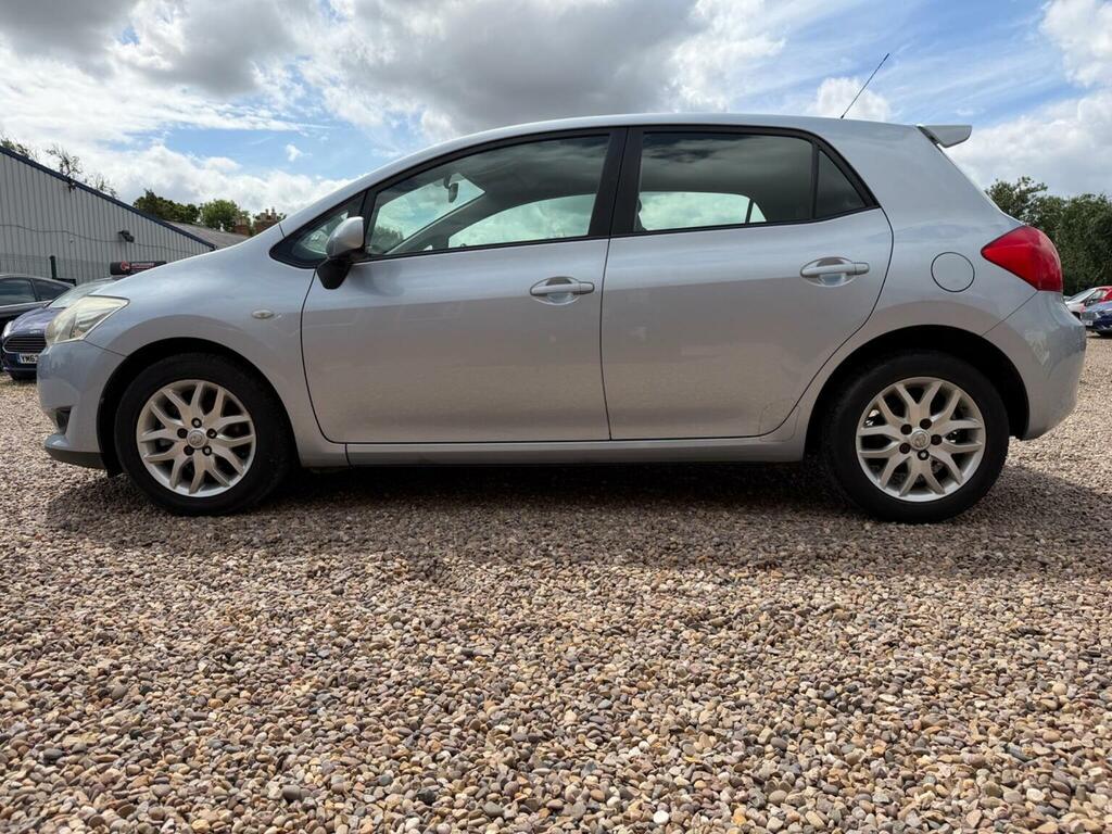 Toyota Auris 1.6 T3 Multimode Blue #4