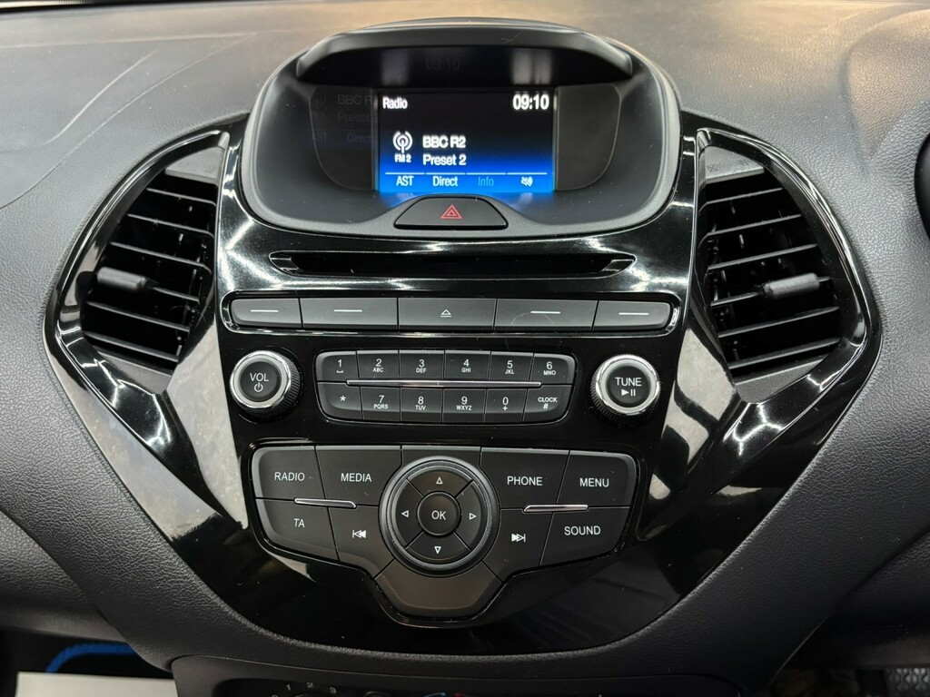 Ford KA+ 1.2 Ti-vct Zetec Blue #5