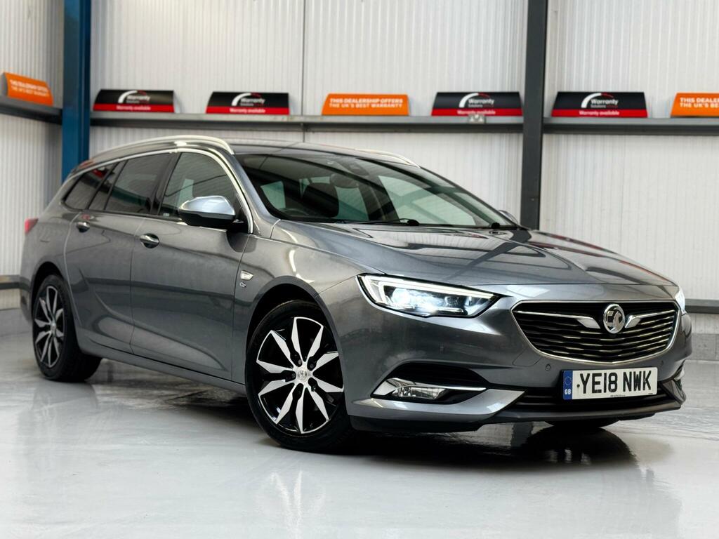 Vauxhall Insignia Estate