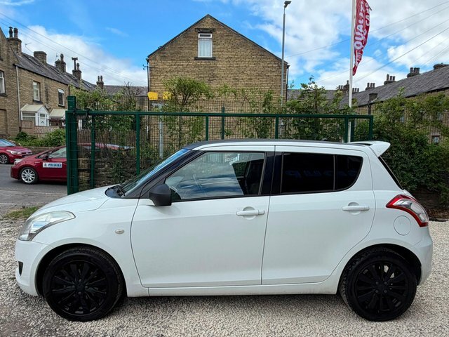 Suzuki Swift Sz2 35 Taxpsensorsisofix Silver #8