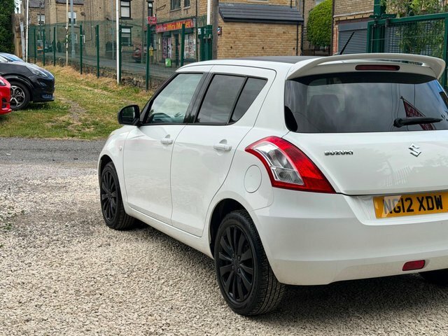 Suzuki Swift Sz2 35 Taxpsensorsisofix Silver #22