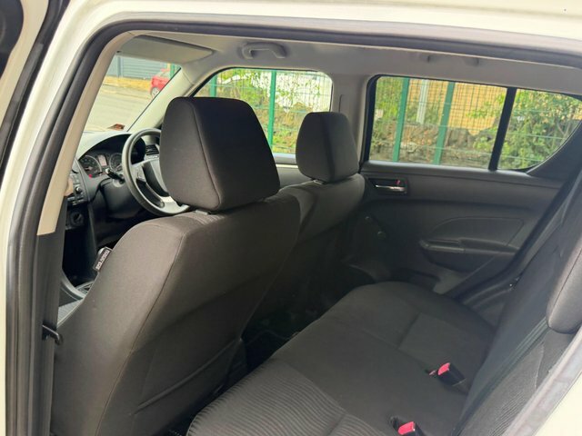 Suzuki Swift Sz2 35 Taxpsensorsisofix Silver #13