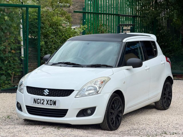 Suzuki Swift Sz2 35 Taxpsensorsisofix Silver #28