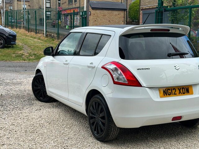 Suzuki Swift Sz2 35 Taxpsensorsisofix Silver #29