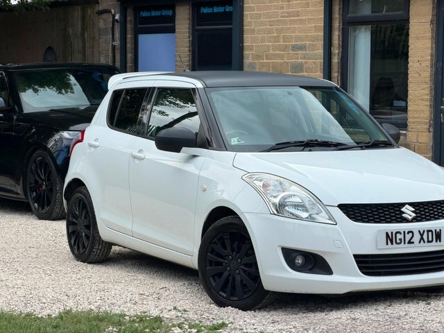 Suzuki Swift Sz2 35 Taxpsensorsisofix Silver #21