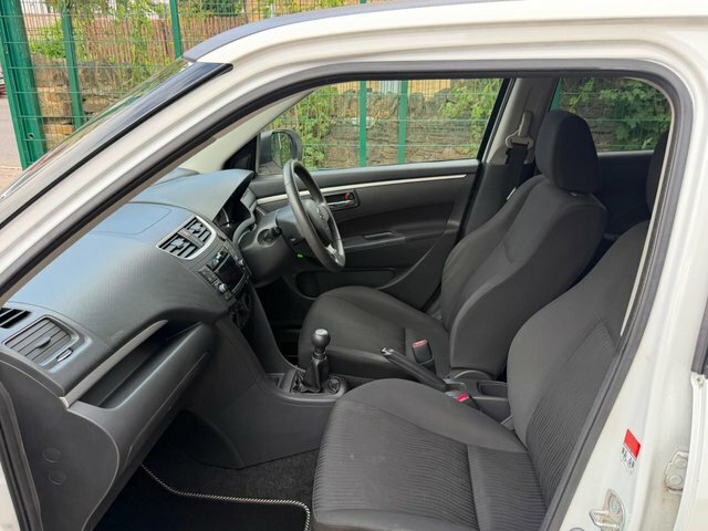 Suzuki Swift Sz2 35 Taxpsensorsisofix Silver #19