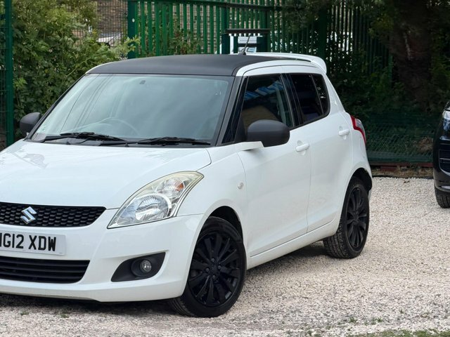 Suzuki Swift Sz2 35 Taxpsensorsisofix Silver #30