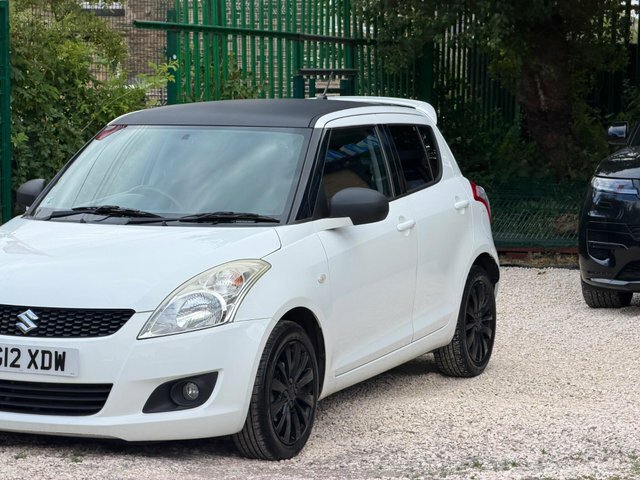 Suzuki Swift Sz2 35 Taxpsensorsisofix Silver #26