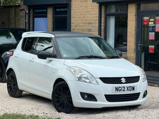 Suzuki Swift Sz2 35 Taxpsensorsisofix Silver #25