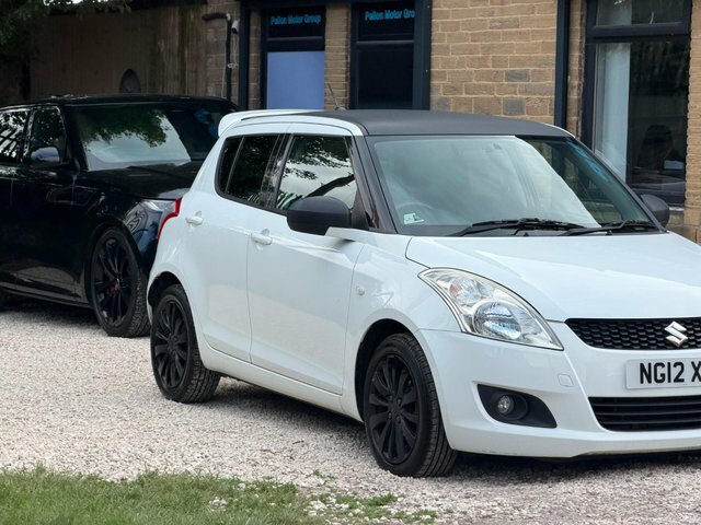 Suzuki Swift Sz2 35 Taxpsensorsisofix Silver #24