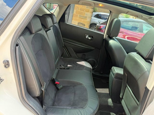 Nissan Qashqai 1.6I 117 Bhp Acenta Red #23