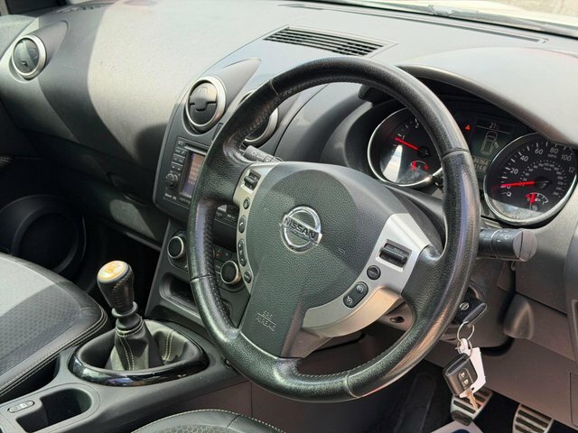 Nissan Qashqai 1.6I 117 Bhp Acenta Red #29