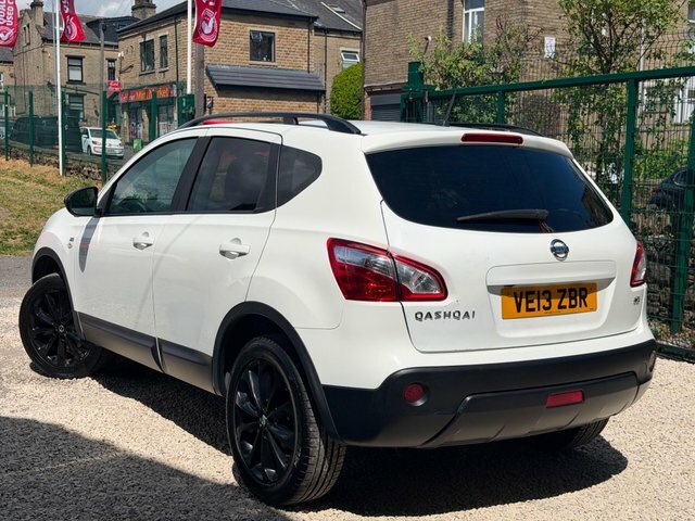 Nissan Qashqai 1.6I 117 Bhp Acenta Red #7