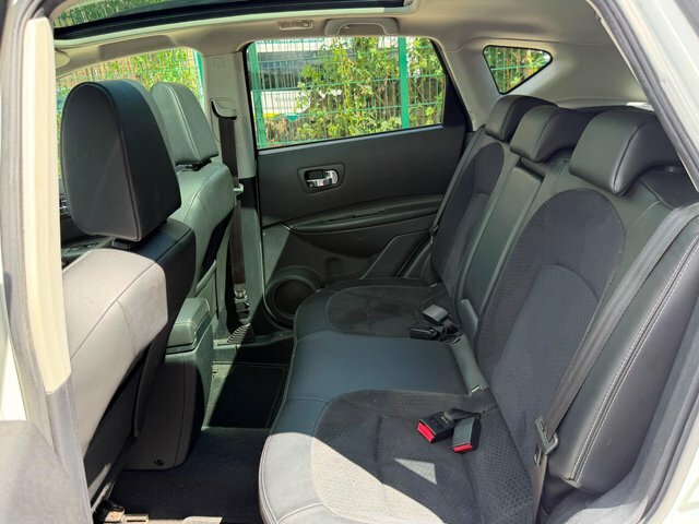 Nissan Qashqai 1.6I 117 Bhp Acenta Red #12