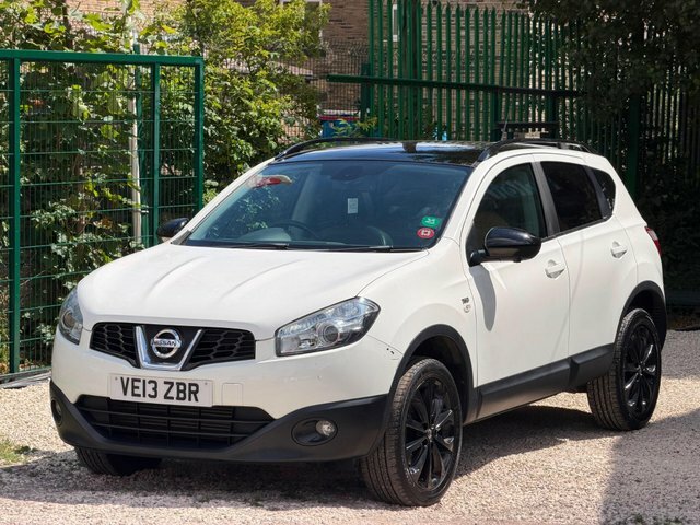 Nissan Qashqai 1.6I 117 Bhp Acenta Red #3