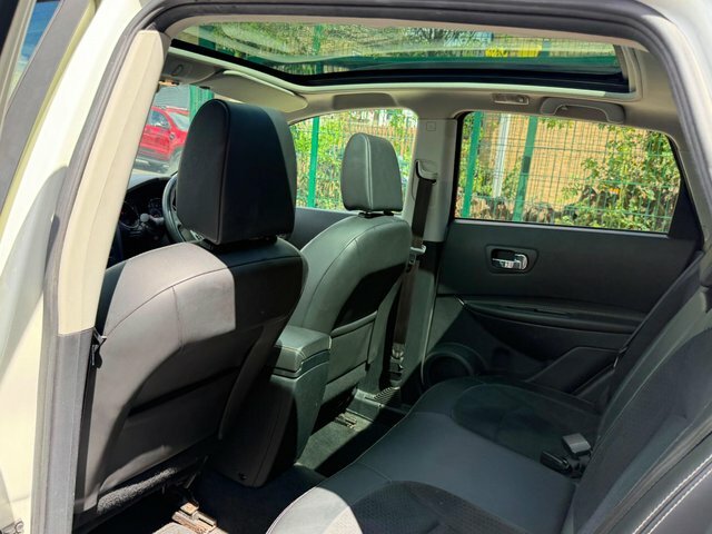 Nissan Qashqai 1.6I 117 Bhp Acenta Red #31