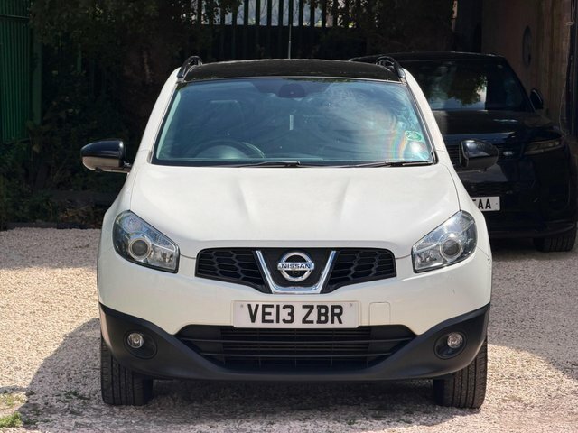 Nissan Qashqai 1.6I 117 Bhp Acenta Red #2