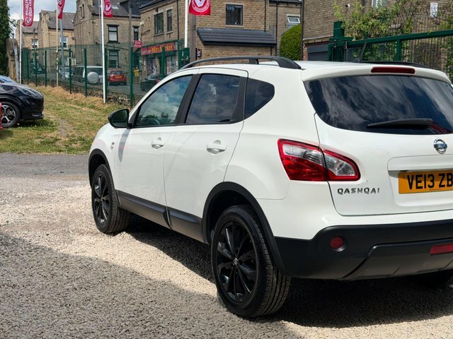 Nissan Qashqai 1.6I 117 Bhp Acenta Red #41