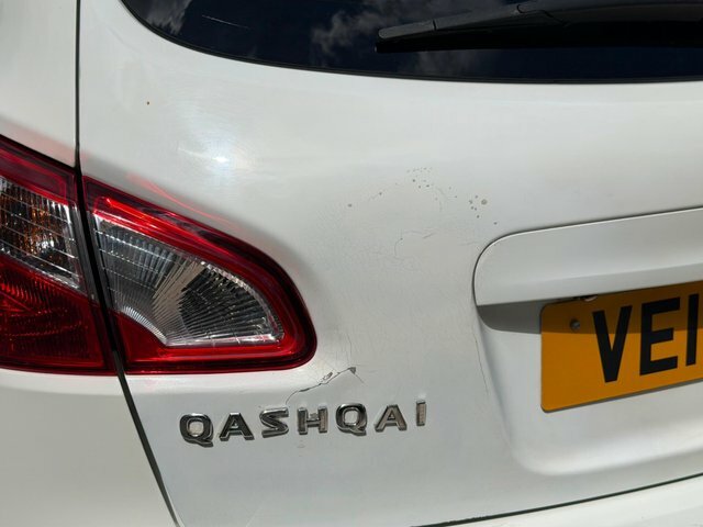 Nissan Qashqai 1.6I 117 Bhp Acenta Red #42