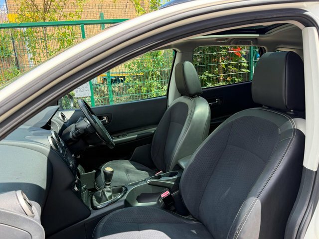 Nissan Qashqai 1.6I 117 Bhp Acenta Red #30