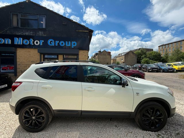 Nissan Qashqai 1.6I 117 Bhp Acenta Red #4