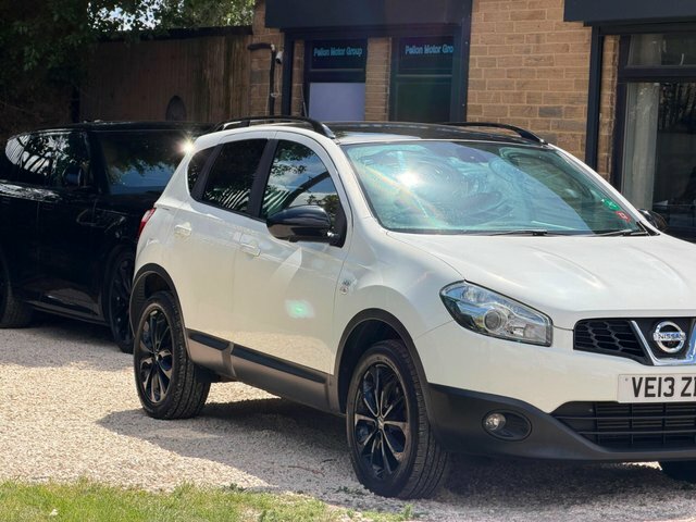 Nissan Qashqai 1.6I 117 Bhp Acenta Red #43