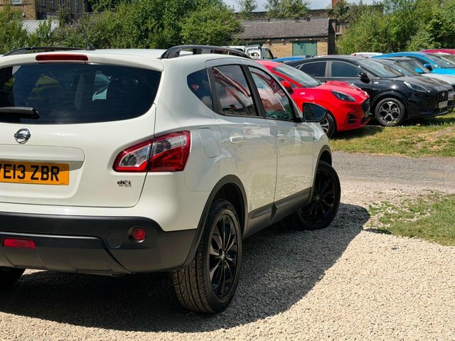 Nissan Qashqai 1.6I 117 Bhp Acenta Red #39
