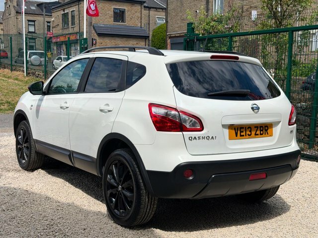 Nissan Qashqai 1.6I 117 Bhp Acenta Red #45