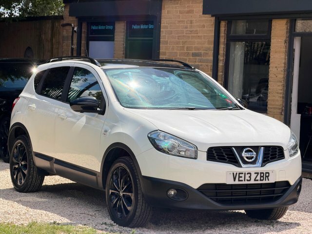 Nissan Qashqai 1.6I 117 Bhp Acenta Red #1