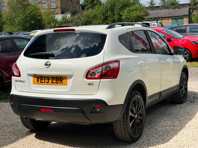 Nissan Qashqai 1.6I 117 Bhp Acenta Red #44