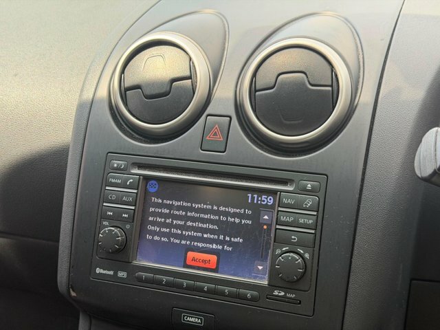 Nissan Qashqai 1.6I 117 Bhp Acenta Red #21
