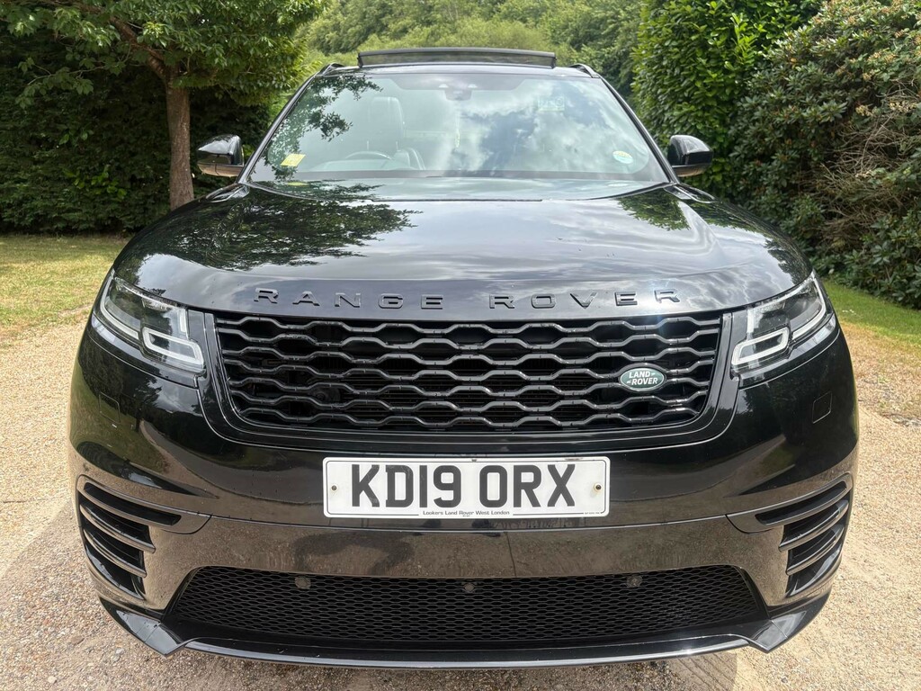 Land Rover Range Rover Velar Rover Velar R-dynamic S P250 4Wd  #2