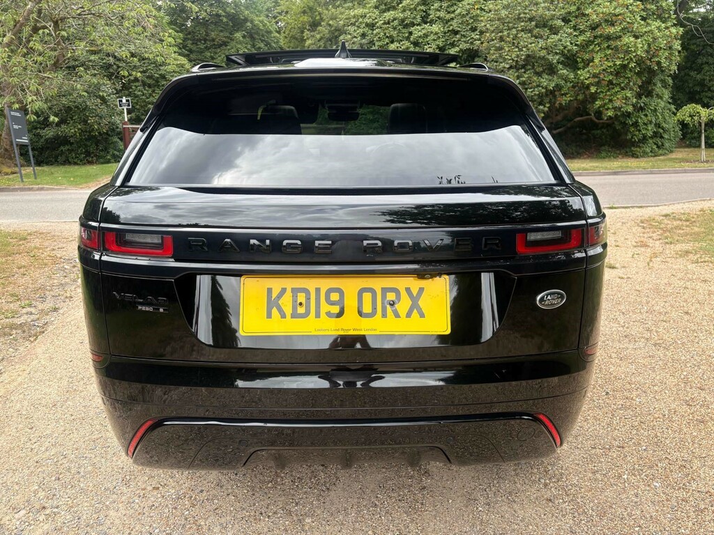 Land Rover Range Rover Velar Rover Velar R-dynamic S P250 4Wd  #5