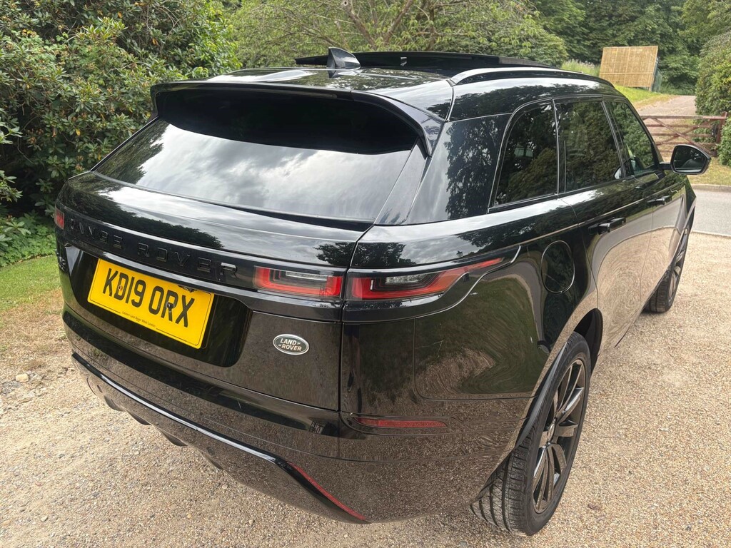 Land Rover Range Rover Velar Rover Velar R-dynamic S P250 4Wd  #6