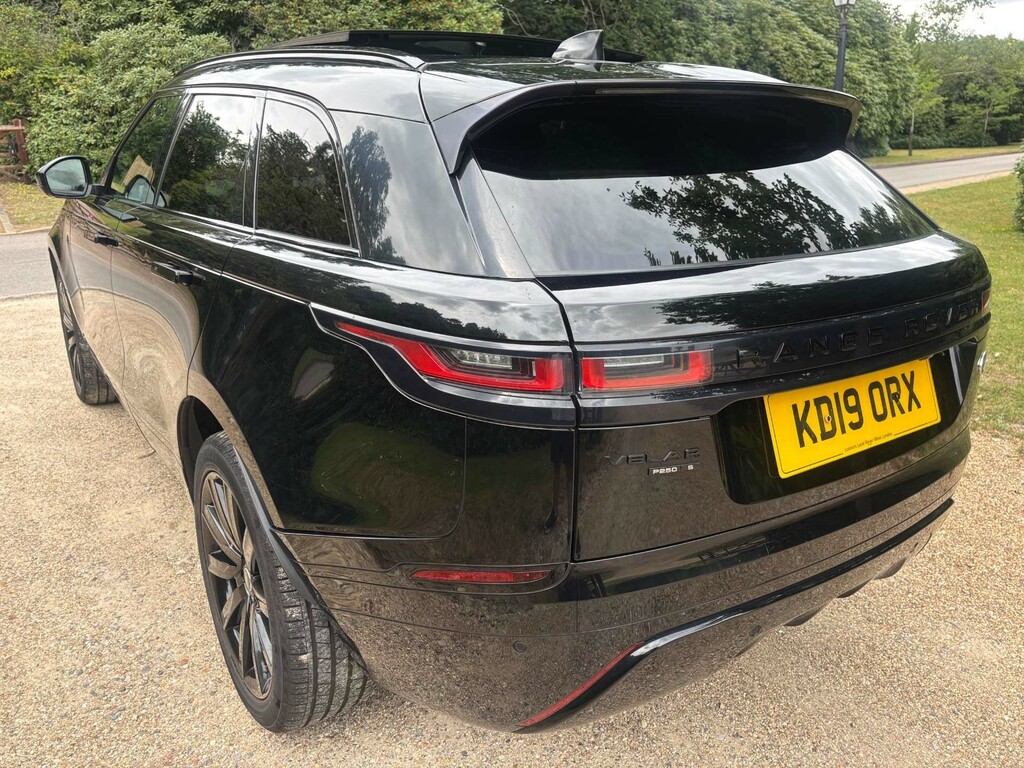 Land Rover Range Rover Velar Rover Velar R-dynamic S P250 4Wd  #4