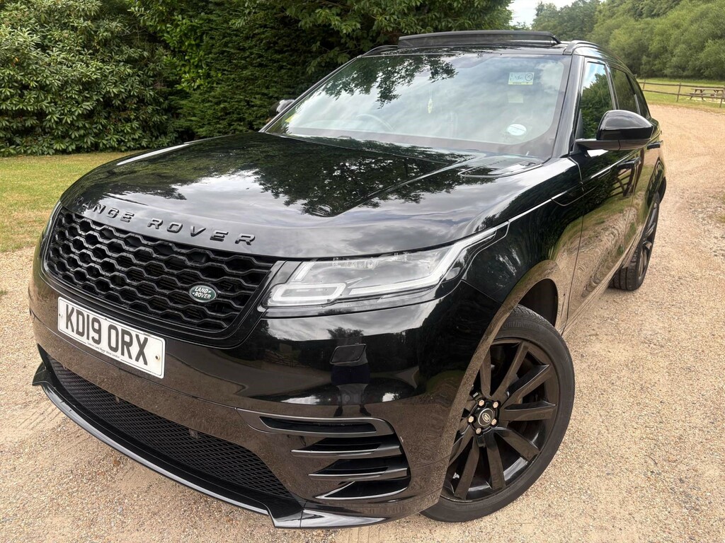 Land Rover Range Rover Velar Rover Velar R-dynamic S P250 4Wd  #3