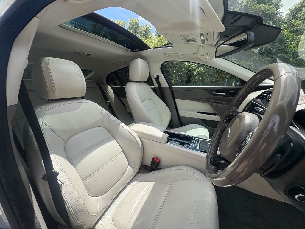 Jaguar XE 2.0D R-sport Euro 6 Ss Brown #13