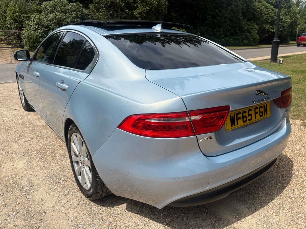 Jaguar XE 2.0D R-sport Euro 6 Ss Brown #7