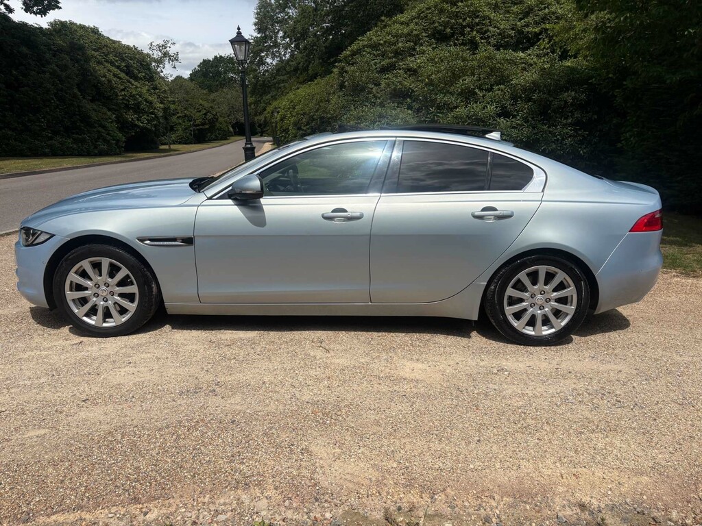 Jaguar XE 2.0D R-sport Euro 6 Ss Brown #34