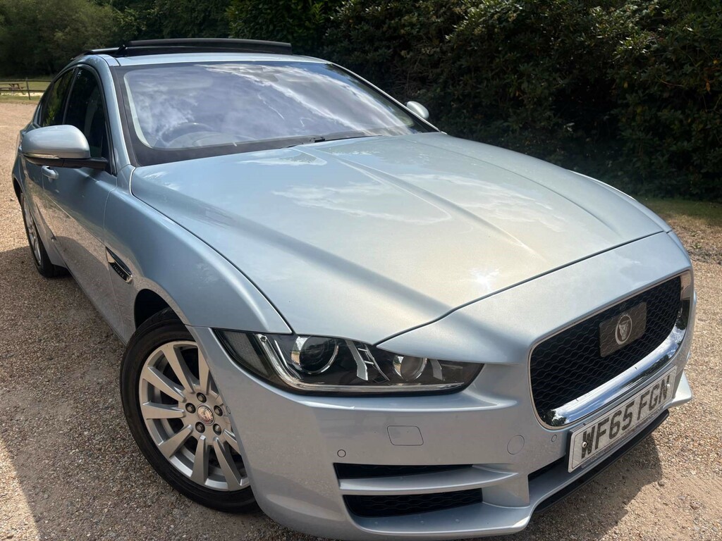 Jaguar XE 2.0D R-sport Euro 6 Ss Brown #46
