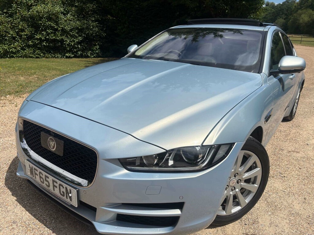 Jaguar XE 2.0D R-sport Euro 6 Ss Brown #29