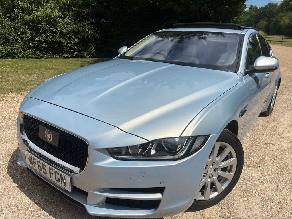 Jaguar XE 2.0D R-sport Euro 6 Ss Brown #37
